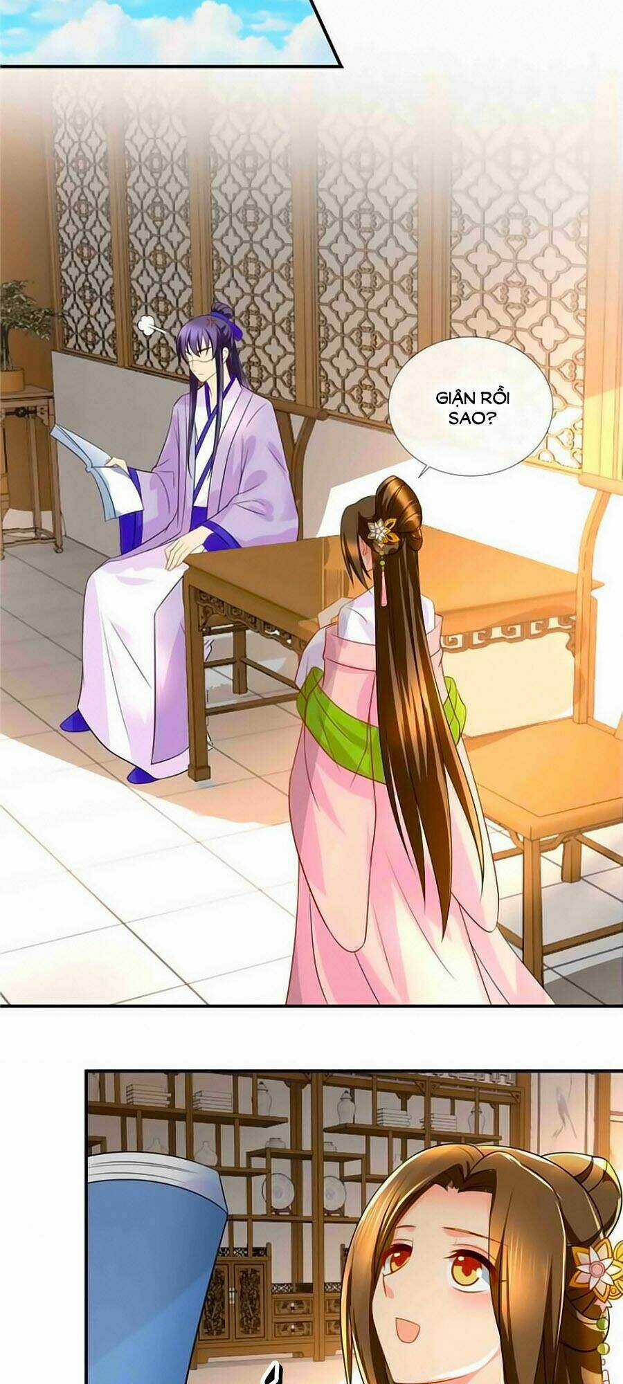 Kiêu Sủng Y Phi - Chapter 50 - Trang 23