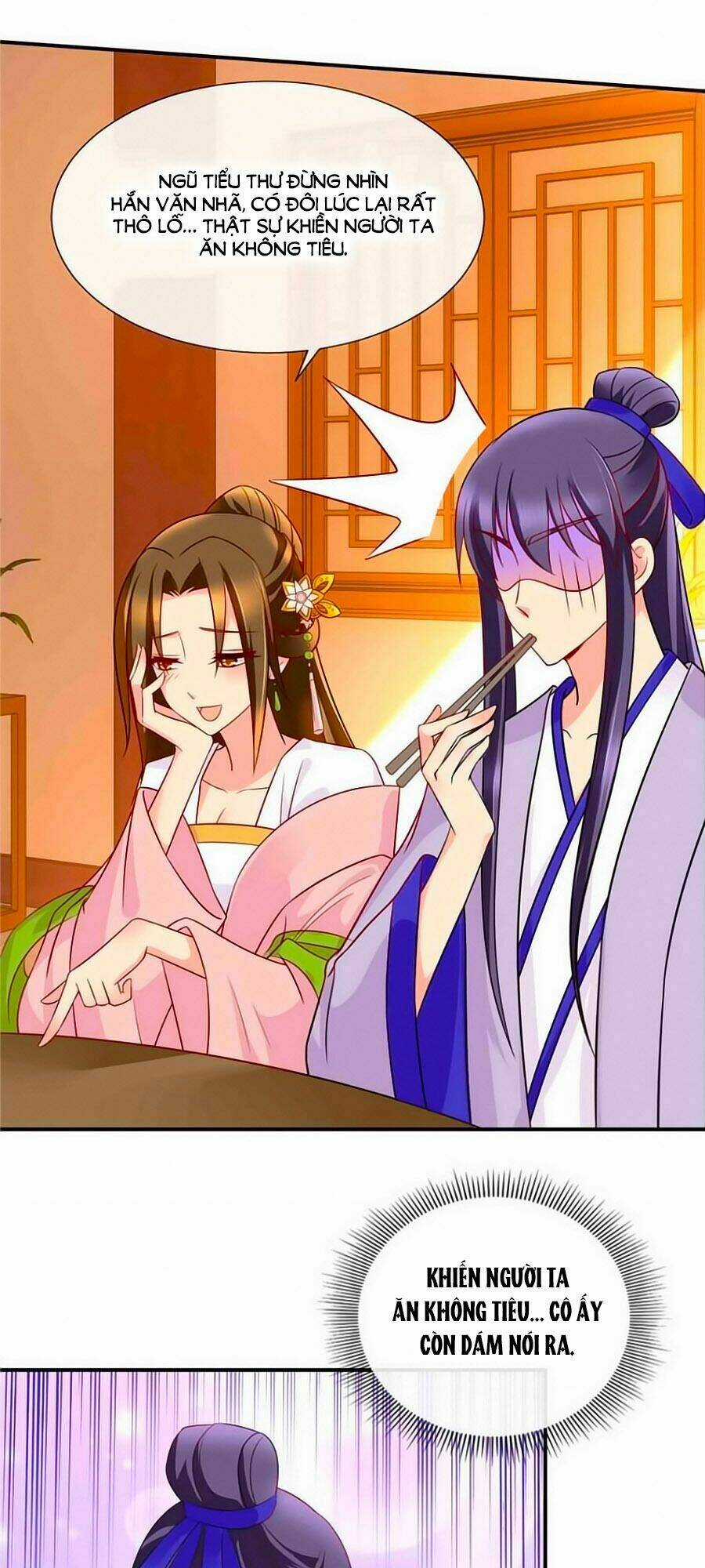 Kiêu Sủng Y Phi - Chapter 50 - Trang 5