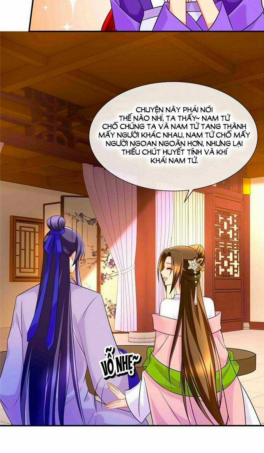 Kiêu Sủng Y Phi - Chapter 50 - Trang 7