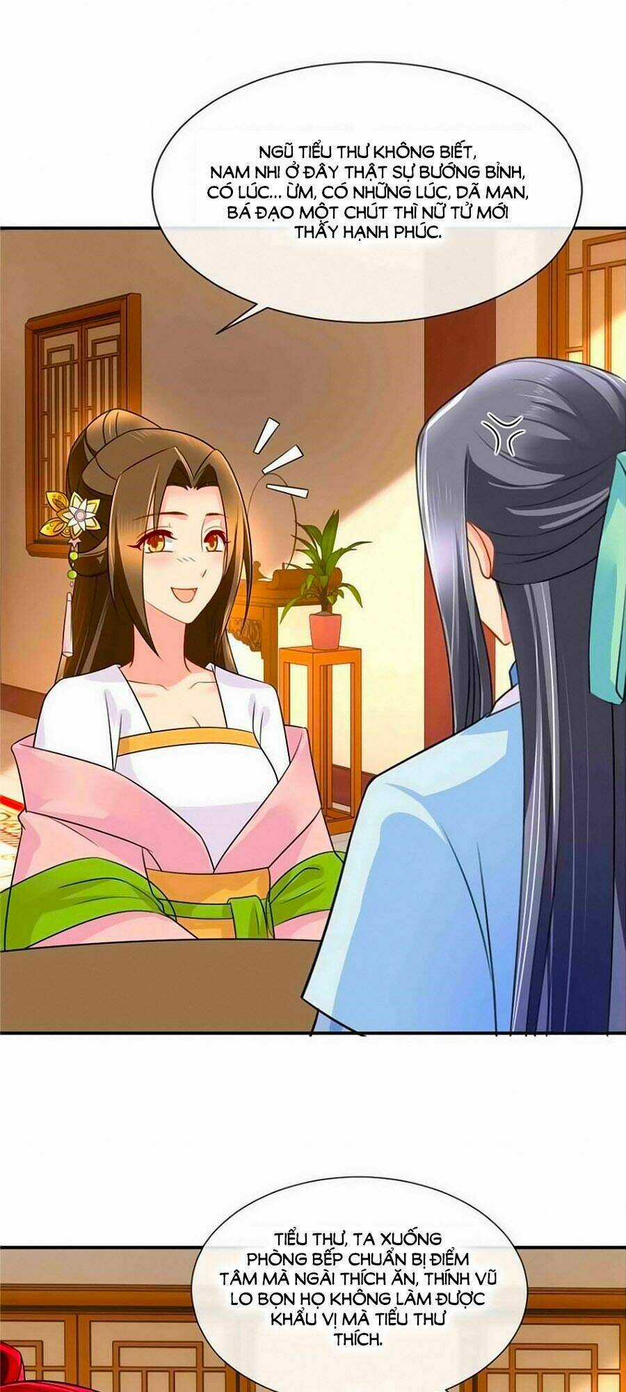 Kiêu Sủng Y Phi - Chapter 50 - Trang 8