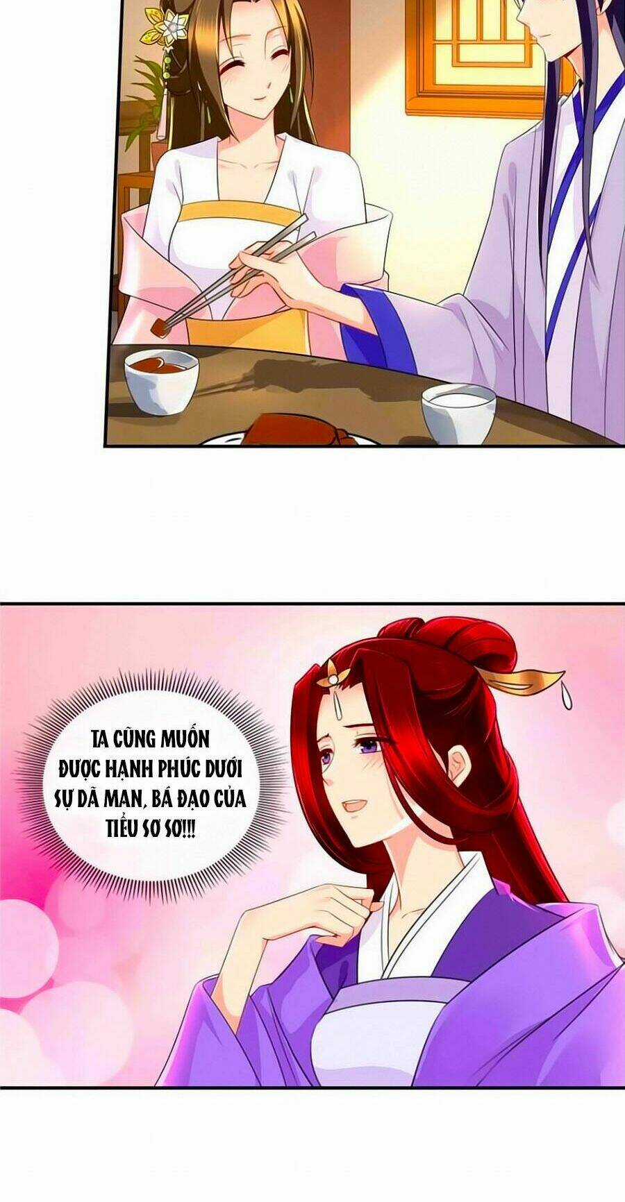 Kiêu Sủng Y Phi - Chapter 50 - Trang 10