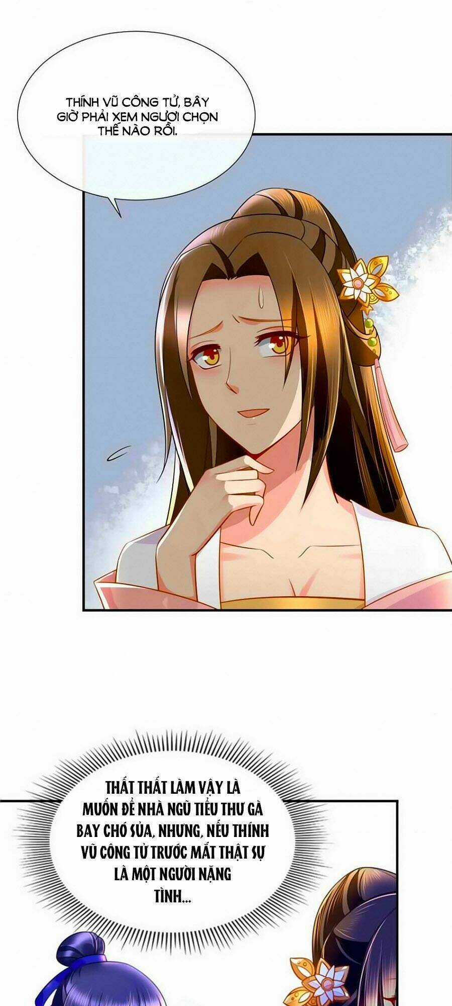 Kiêu Sủng Y Phi - Chapter 51 - Trang 18