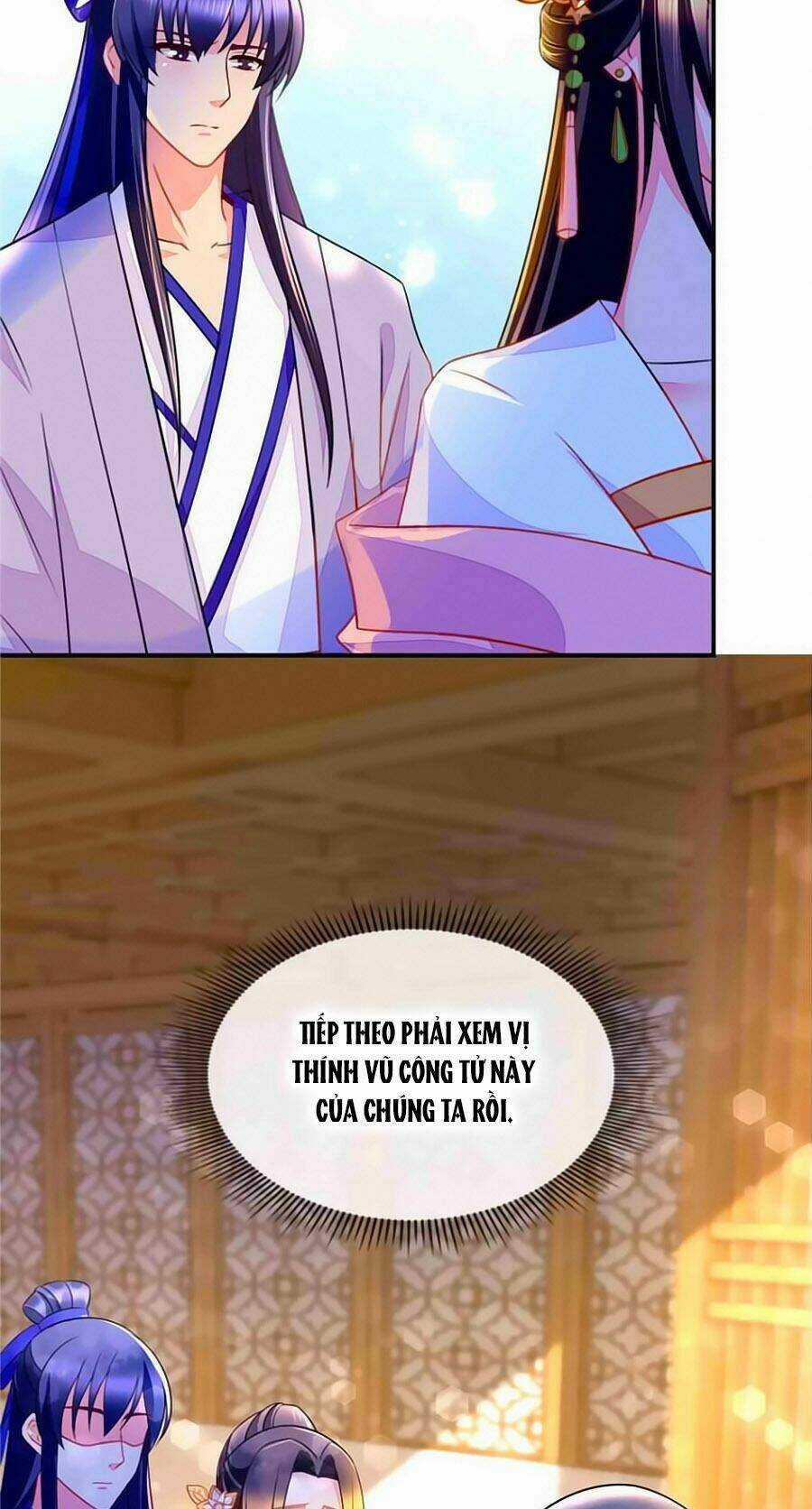 Kiêu Sủng Y Phi - Chapter 51 - Trang 19