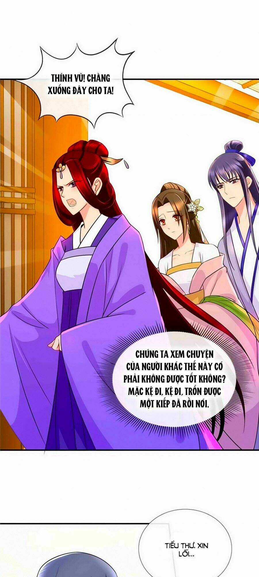 Kiêu Sủng Y Phi - Chapter 51 - Trang 24