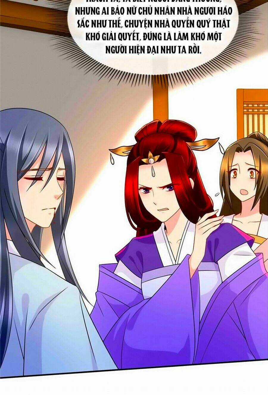 Kiêu Sủng Y Phi - Chapter 51 - Trang 27