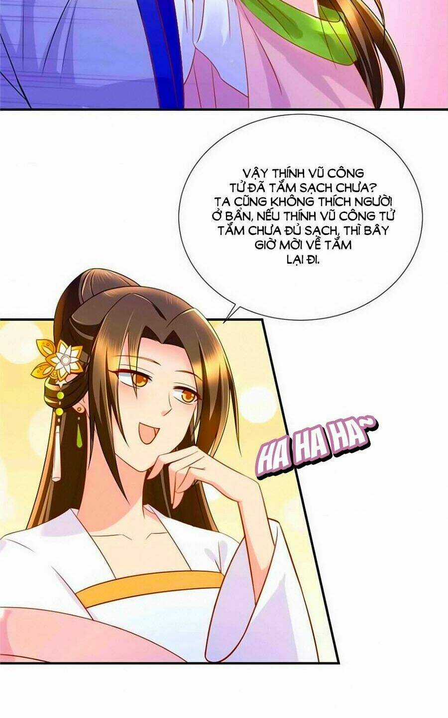 Kiêu Sủng Y Phi - Chapter 51 - Trang 8