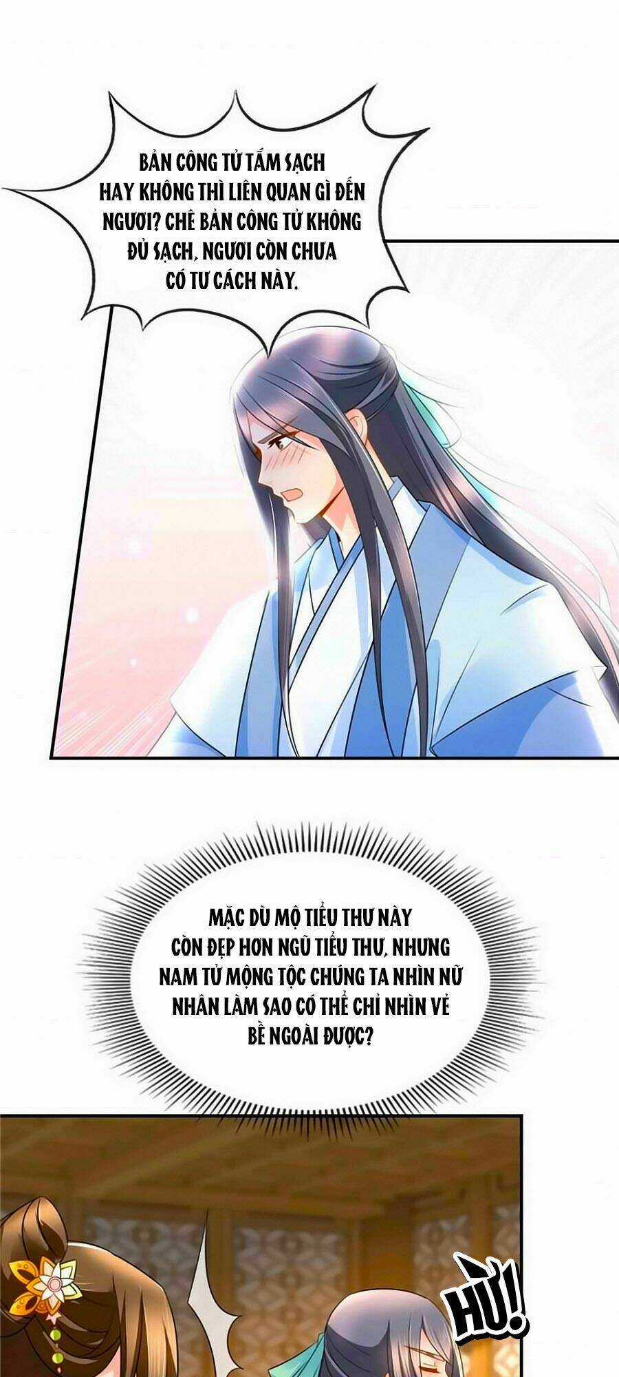 Kiêu Sủng Y Phi - Chapter 51 - Trang 9