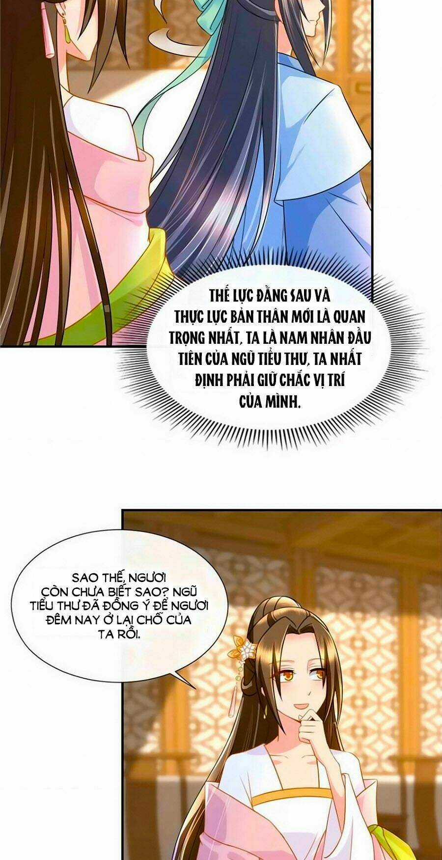 Kiêu Sủng Y Phi - Chapter 51 - Trang 10