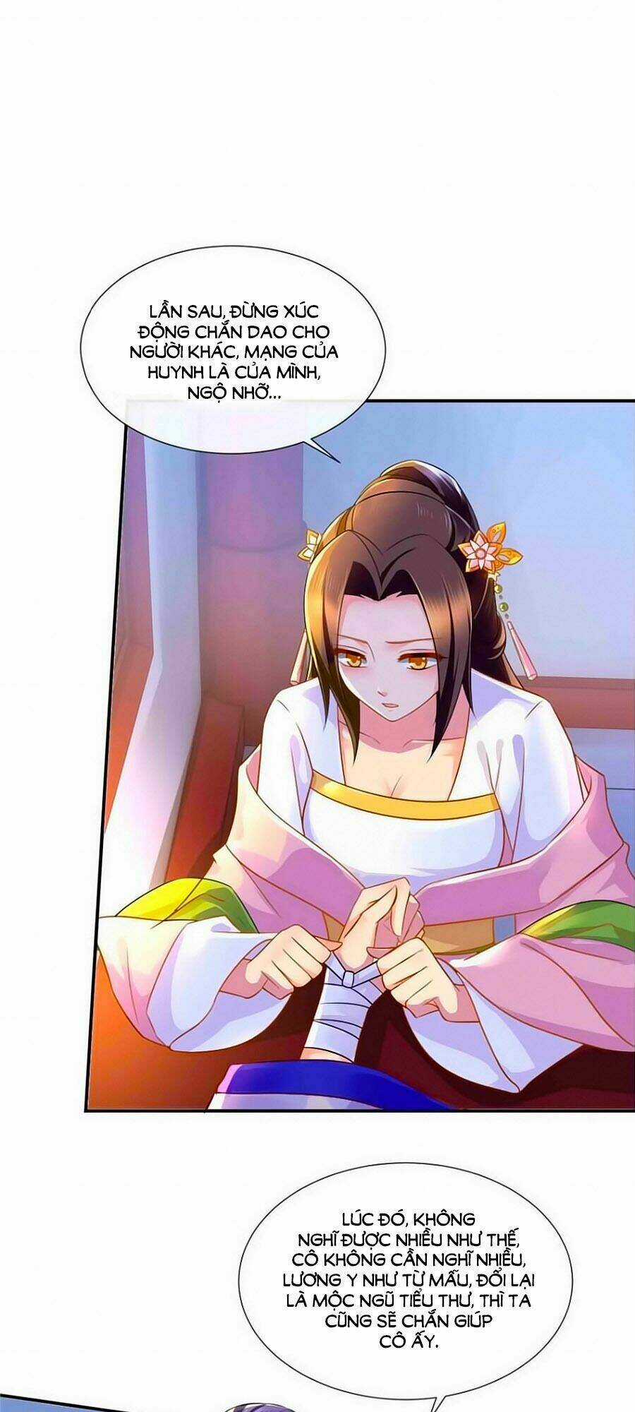 Kiêu Sủng Y Phi - Chapter 52 - Trang 15