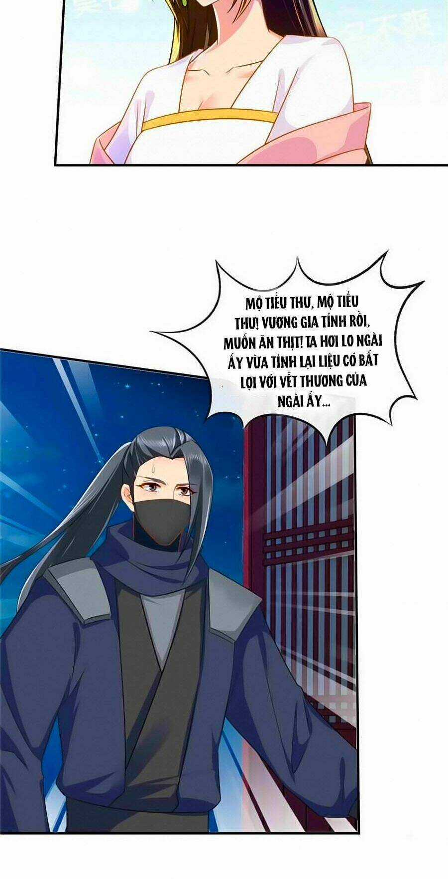 Kiêu Sủng Y Phi - Chapter 52 - Trang 17