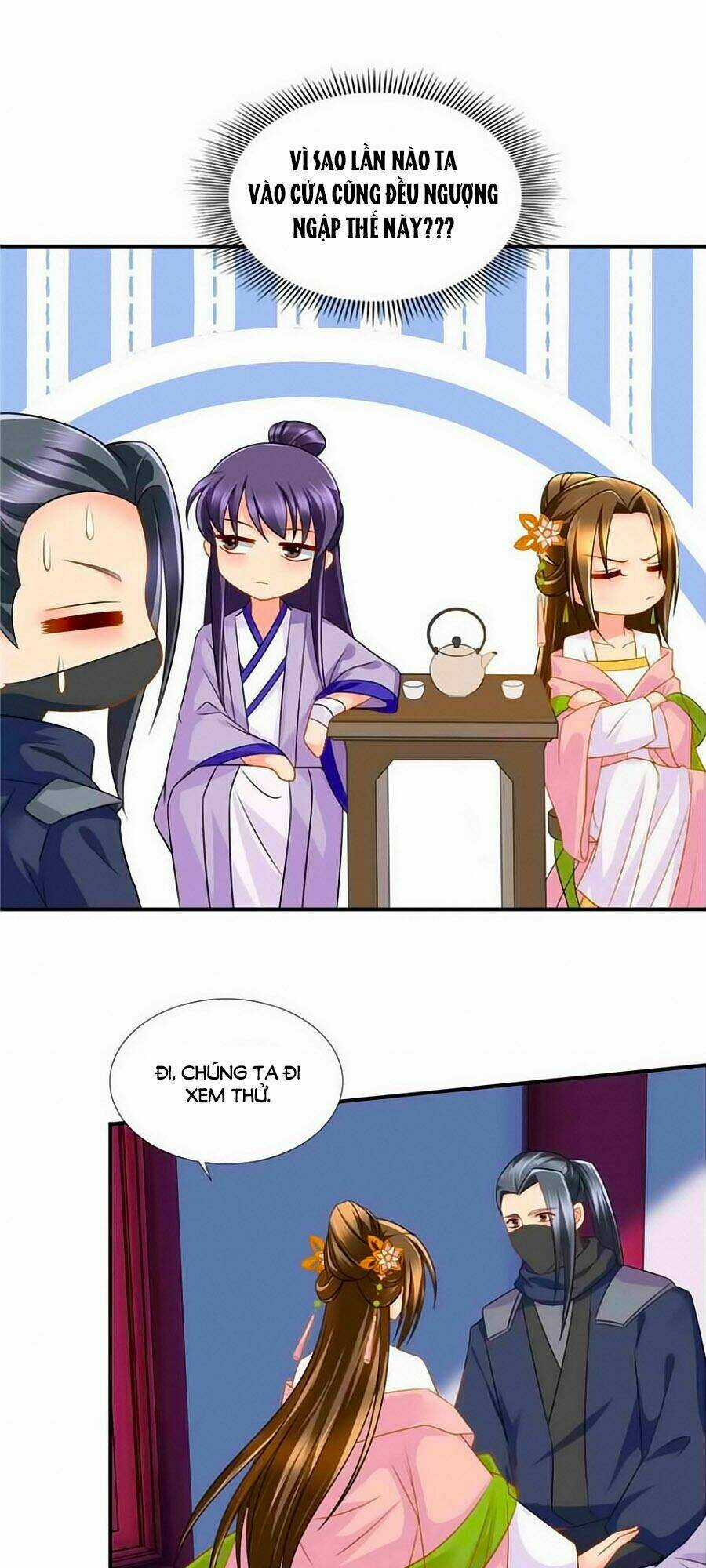 Kiêu Sủng Y Phi - Chapter 52 - Trang 18