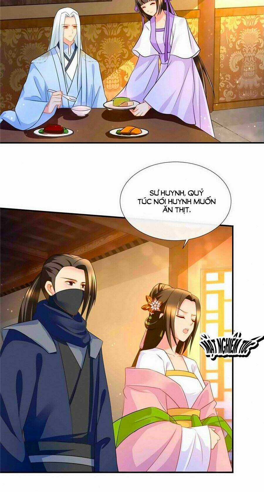 Kiêu Sủng Y Phi - Chapter 52 - Trang 20