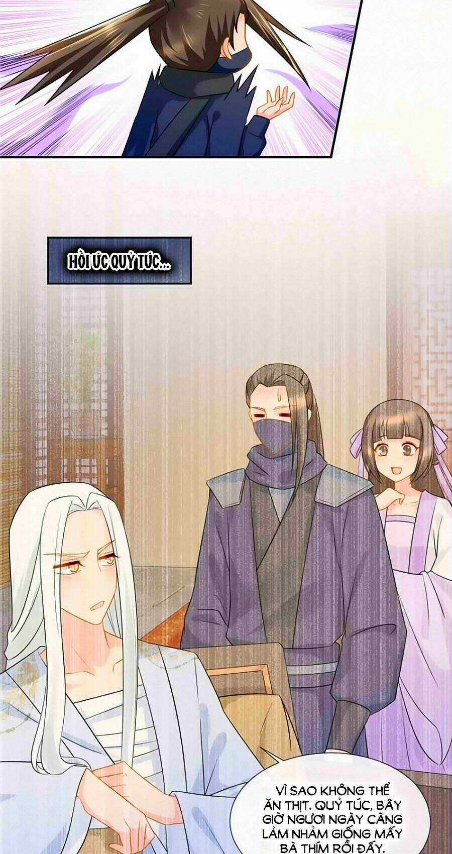 Kiêu Sủng Y Phi - Chapter 52 - Trang 22