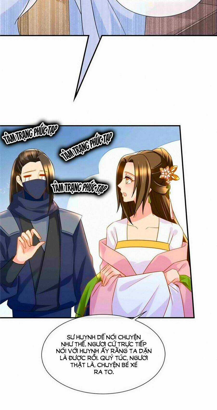 Kiêu Sủng Y Phi - Chapter 52 - Trang 23