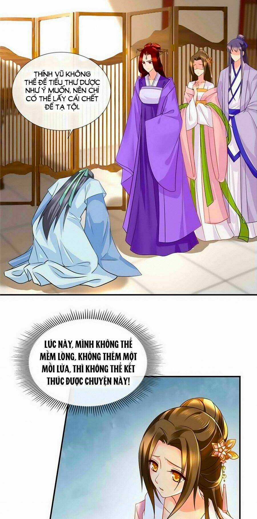 Kiêu Sủng Y Phi - Chapter 52 - Trang 4