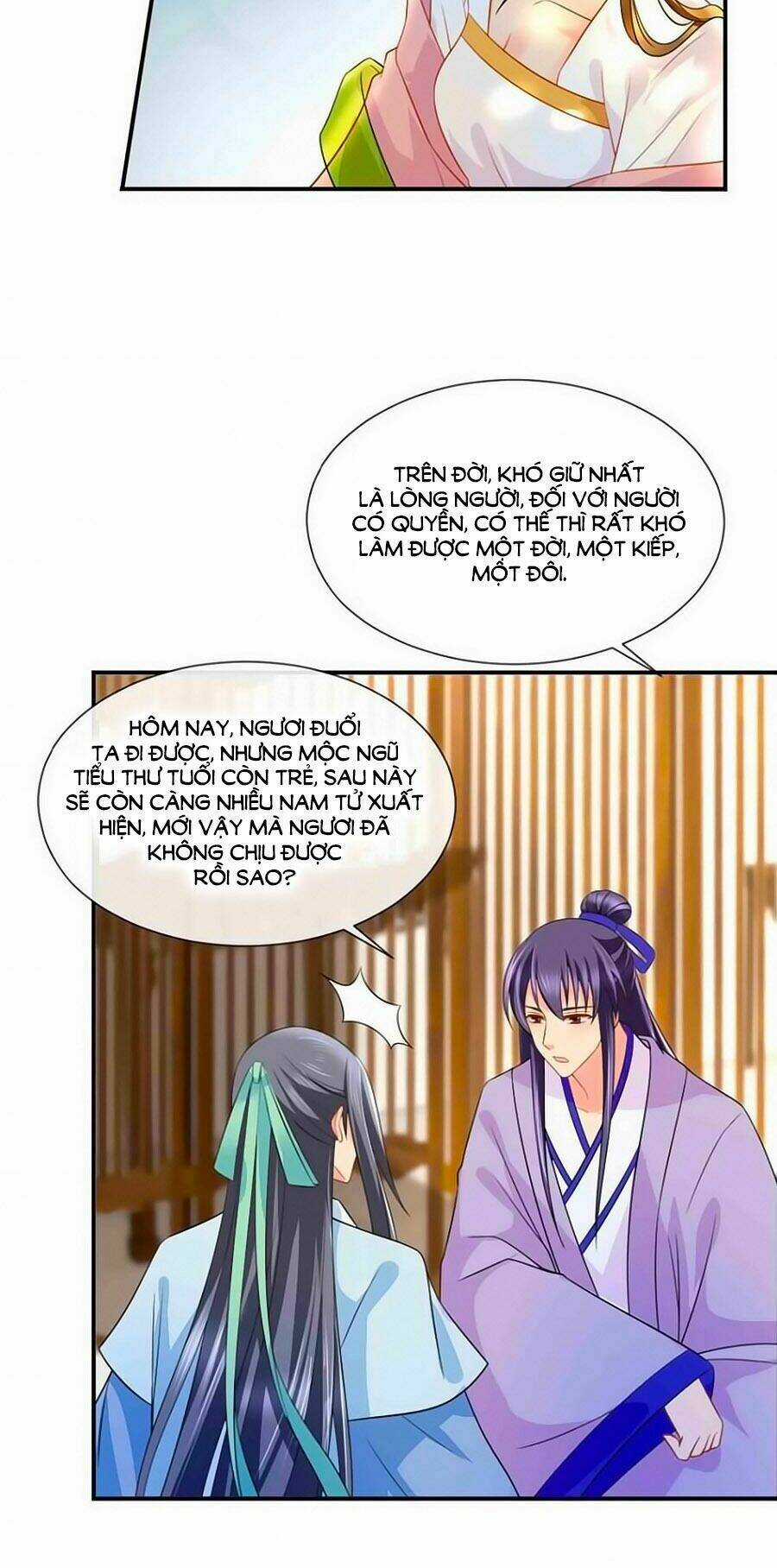 Kiêu Sủng Y Phi - Chapter 52 - Trang 5