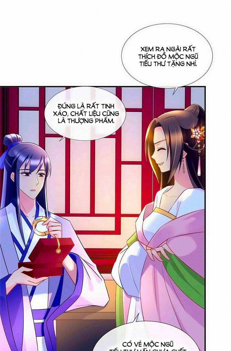 Kiêu Sủng Y Phi - Chapter 53 - Trang 12