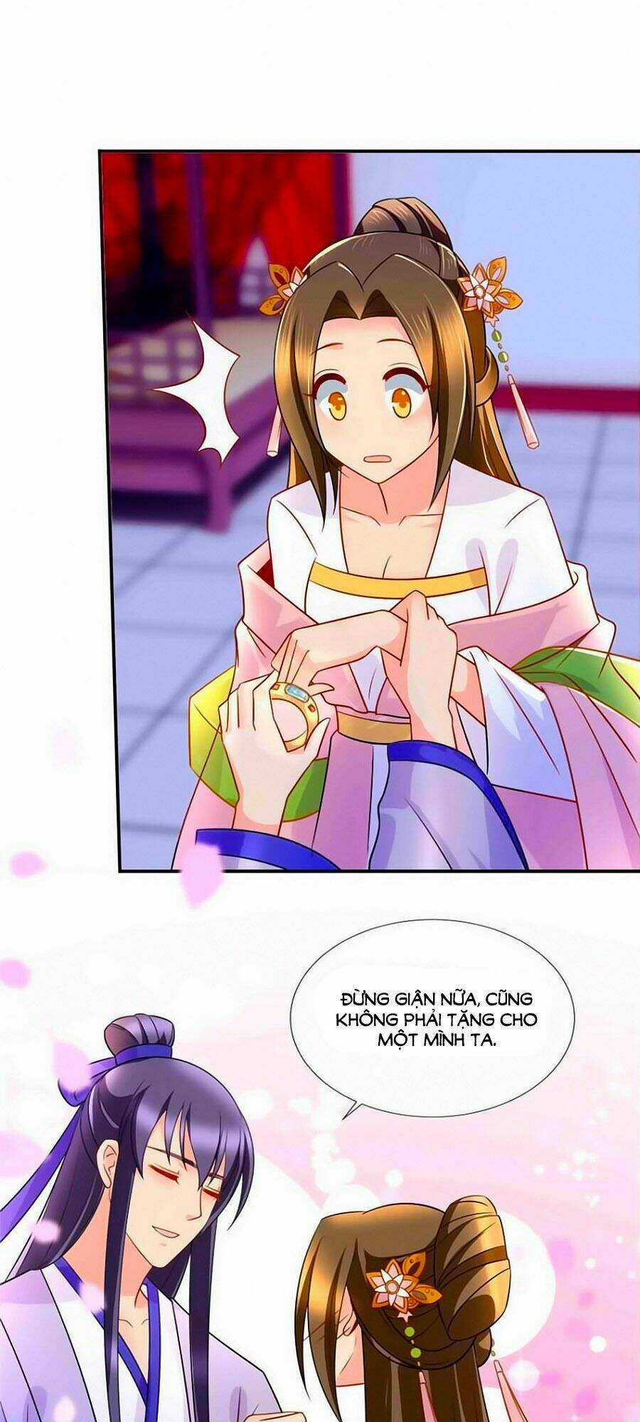 Kiêu Sủng Y Phi - Chapter 53 - Trang 17