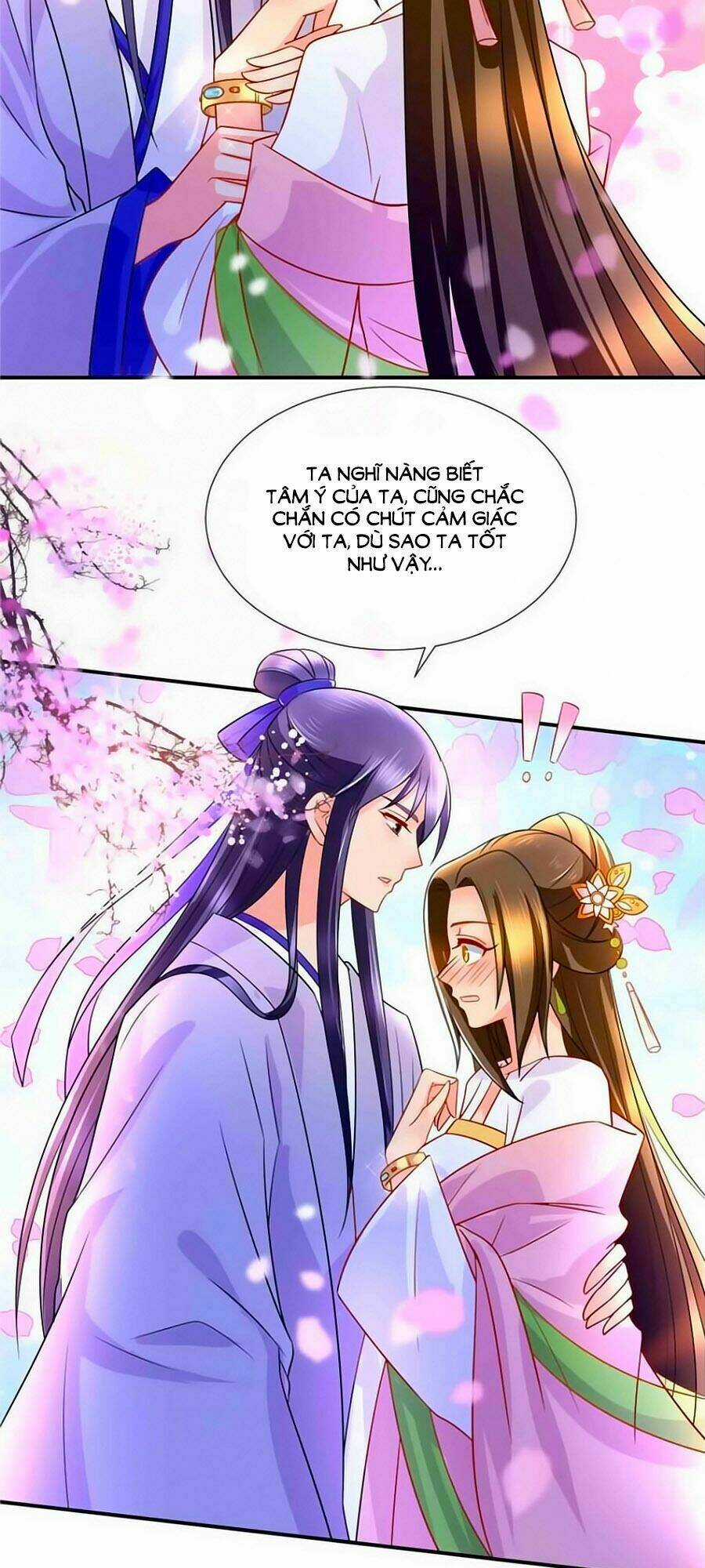 Kiêu Sủng Y Phi - Chapter 53 - Trang 18