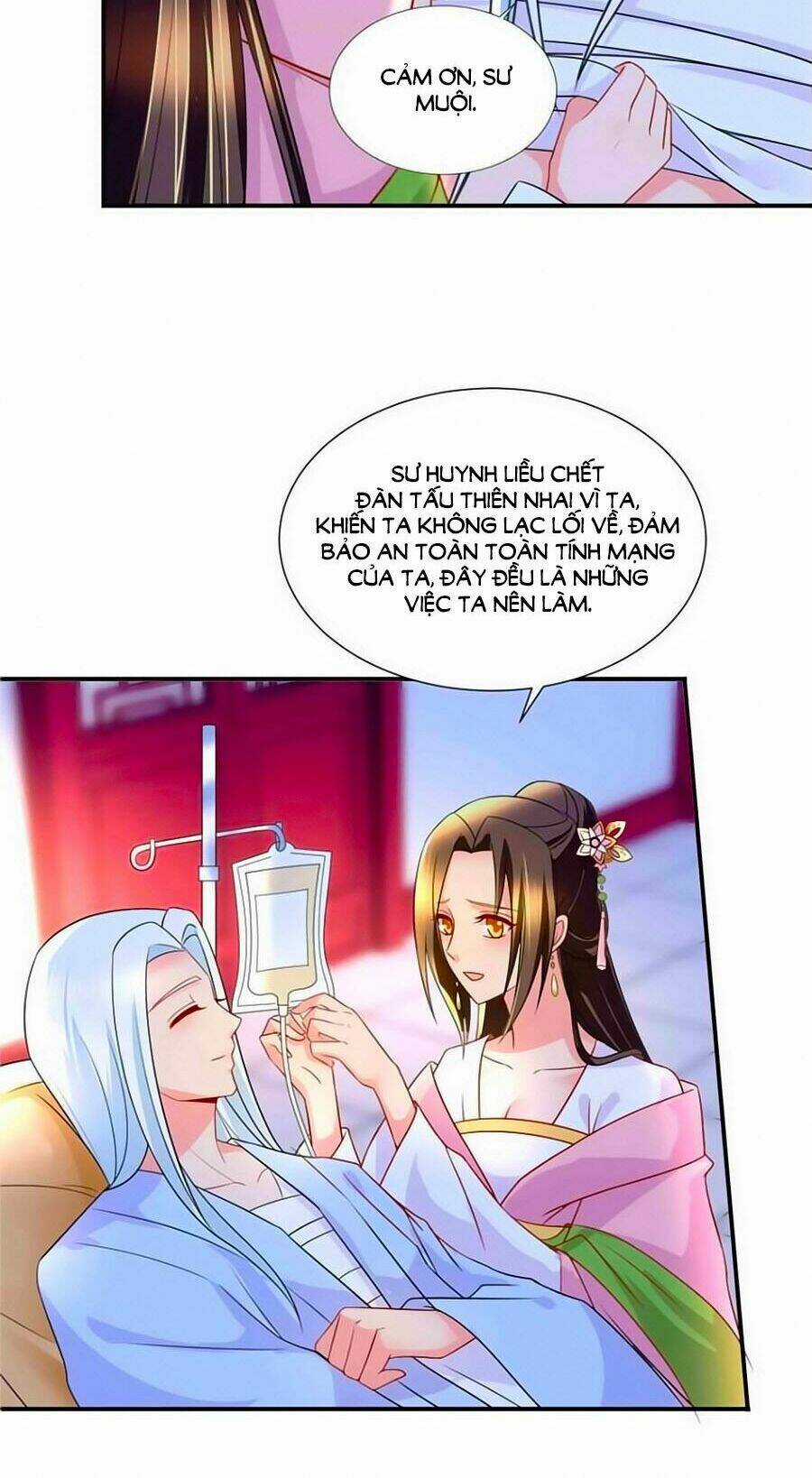 Kiêu Sủng Y Phi - Chapter 53 - Trang 3