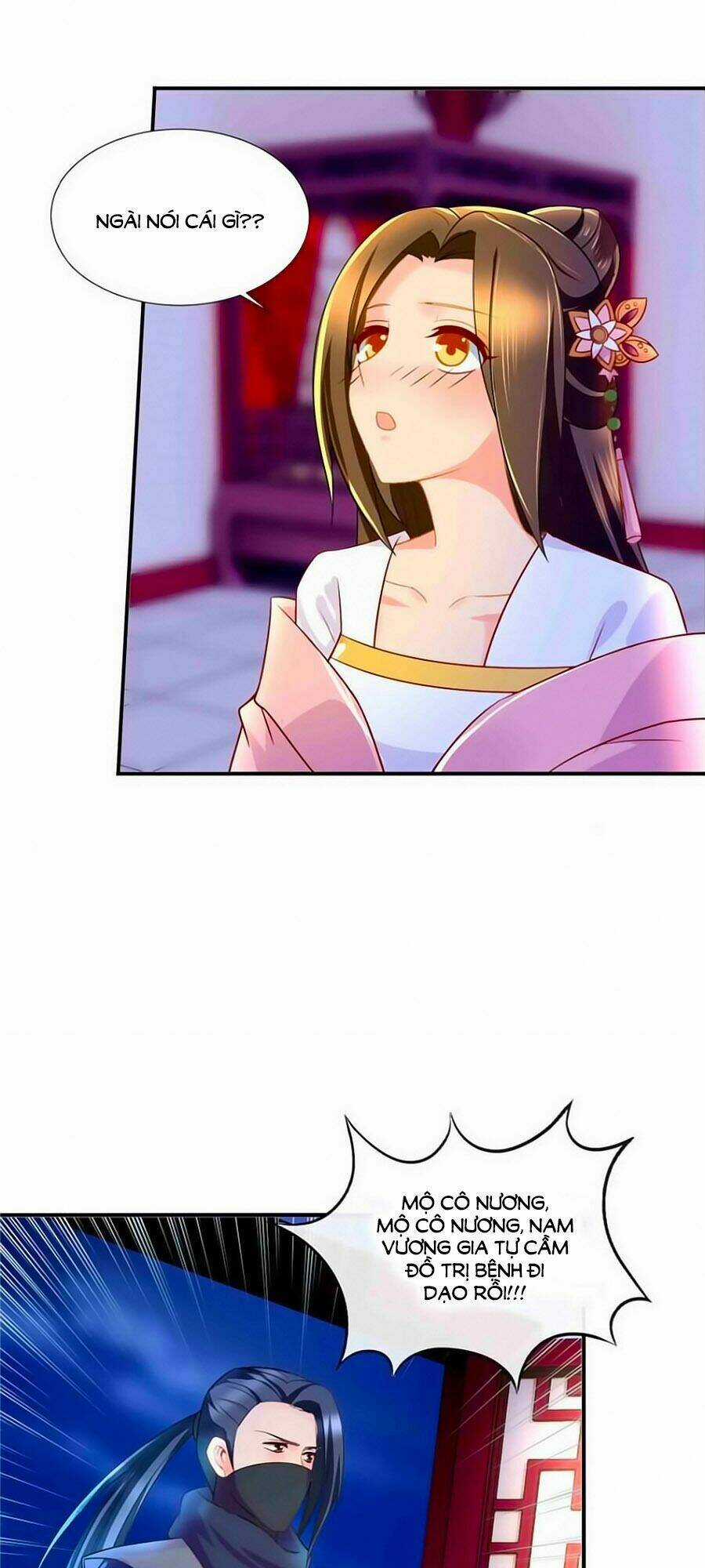 Kiêu Sủng Y Phi - Chapter 53 - Trang 21