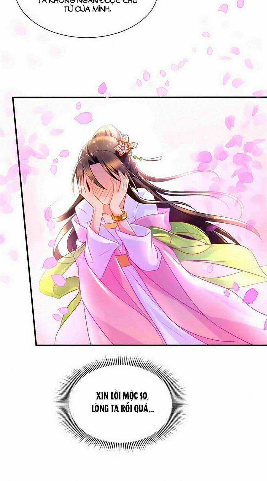 Kiêu Sủng Y Phi - Chapter 53 - Trang 23