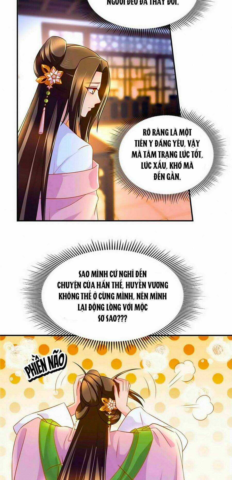 Kiêu Sủng Y Phi - Chapter 53 - Trang 8