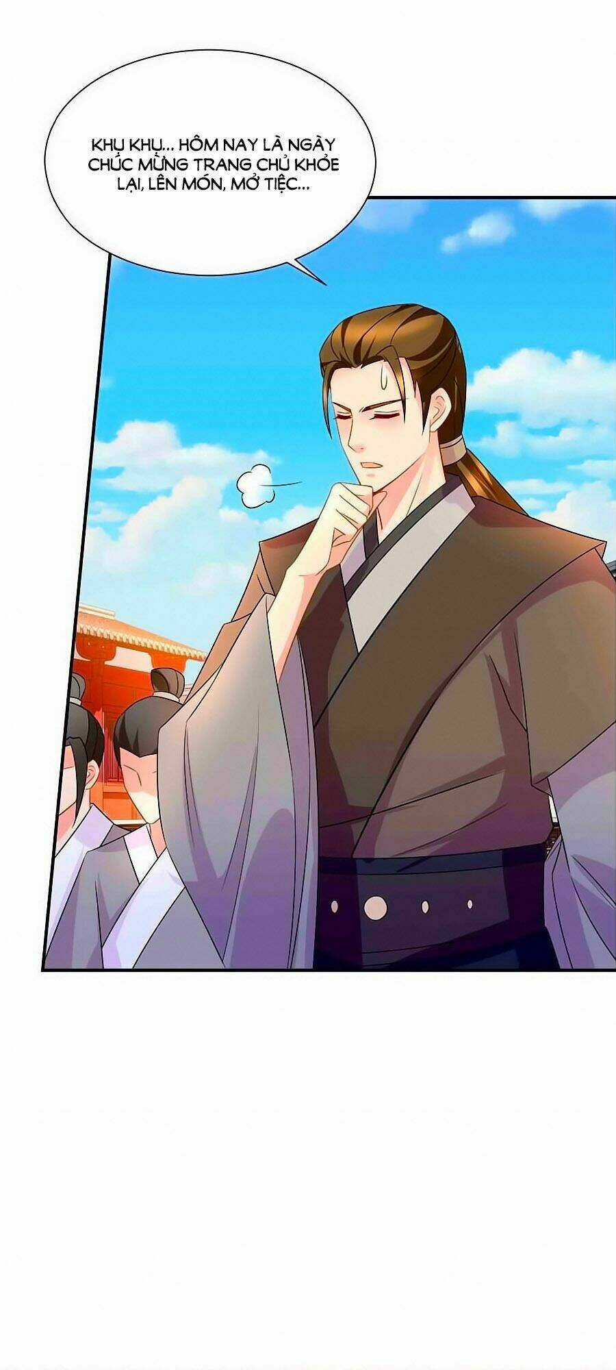 Kiêu Sủng Y Phi - Chapter 54 - Trang 11