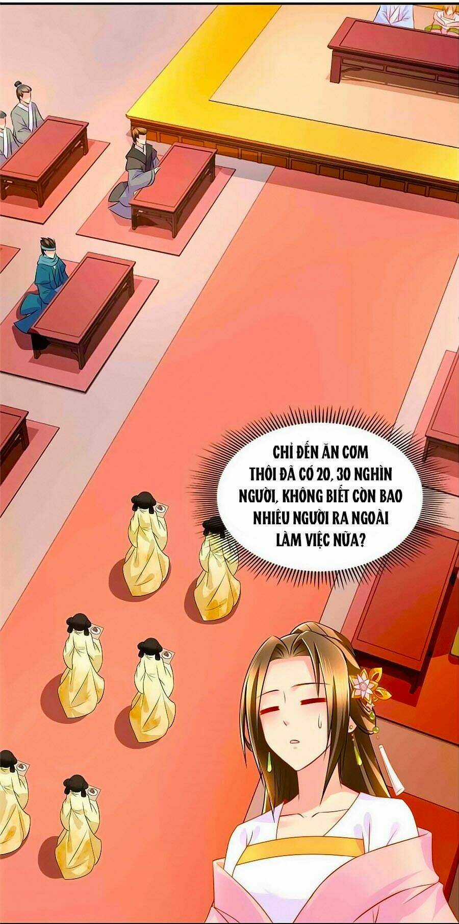 Kiêu Sủng Y Phi - Chapter 54 - Trang 12