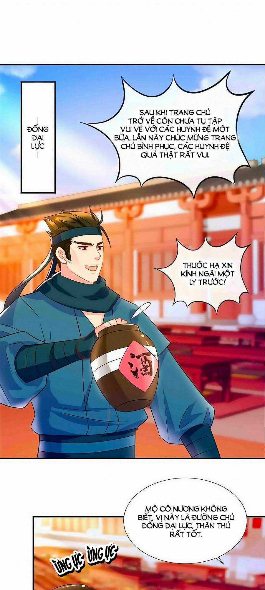 Kiêu Sủng Y Phi - Chapter 54 - Trang 14