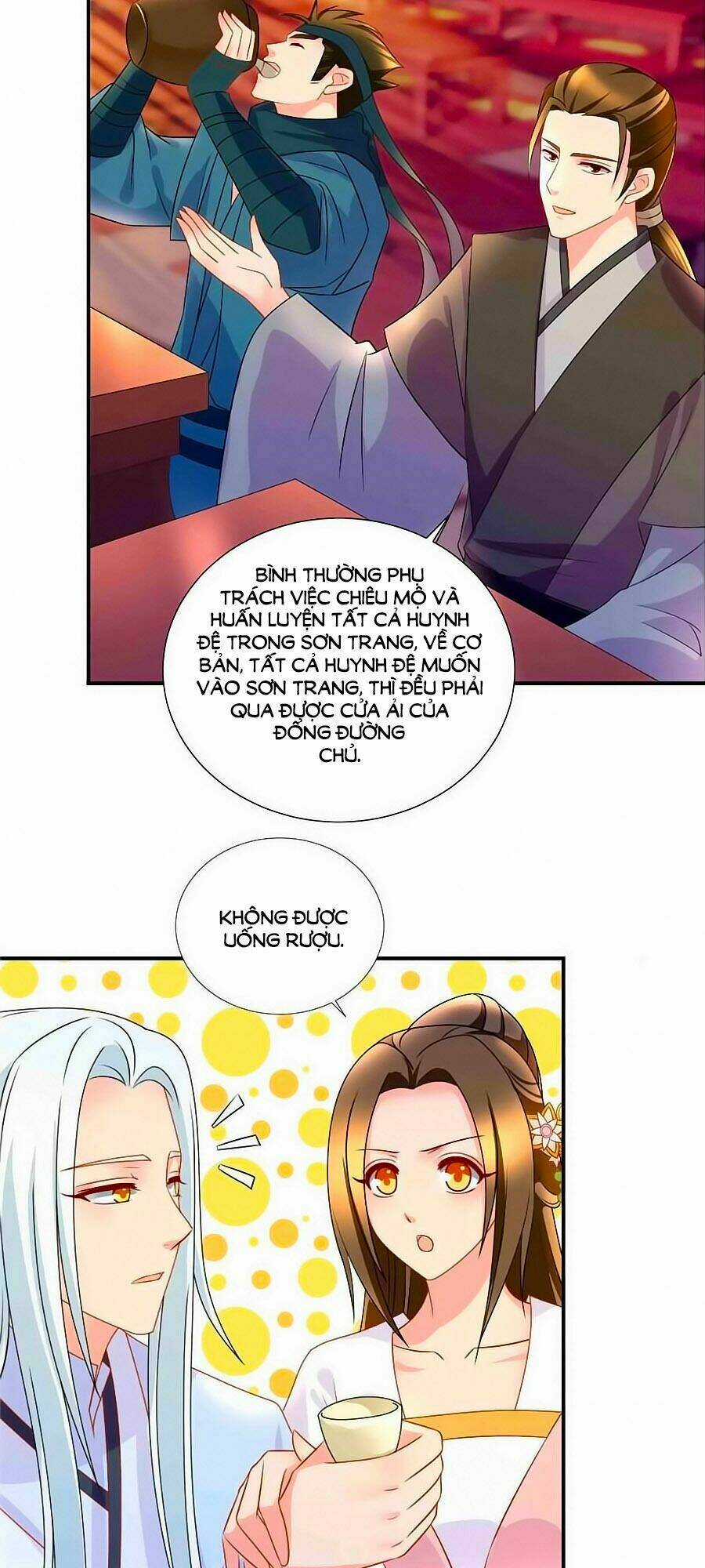 Kiêu Sủng Y Phi - Chapter 54 - Trang 15