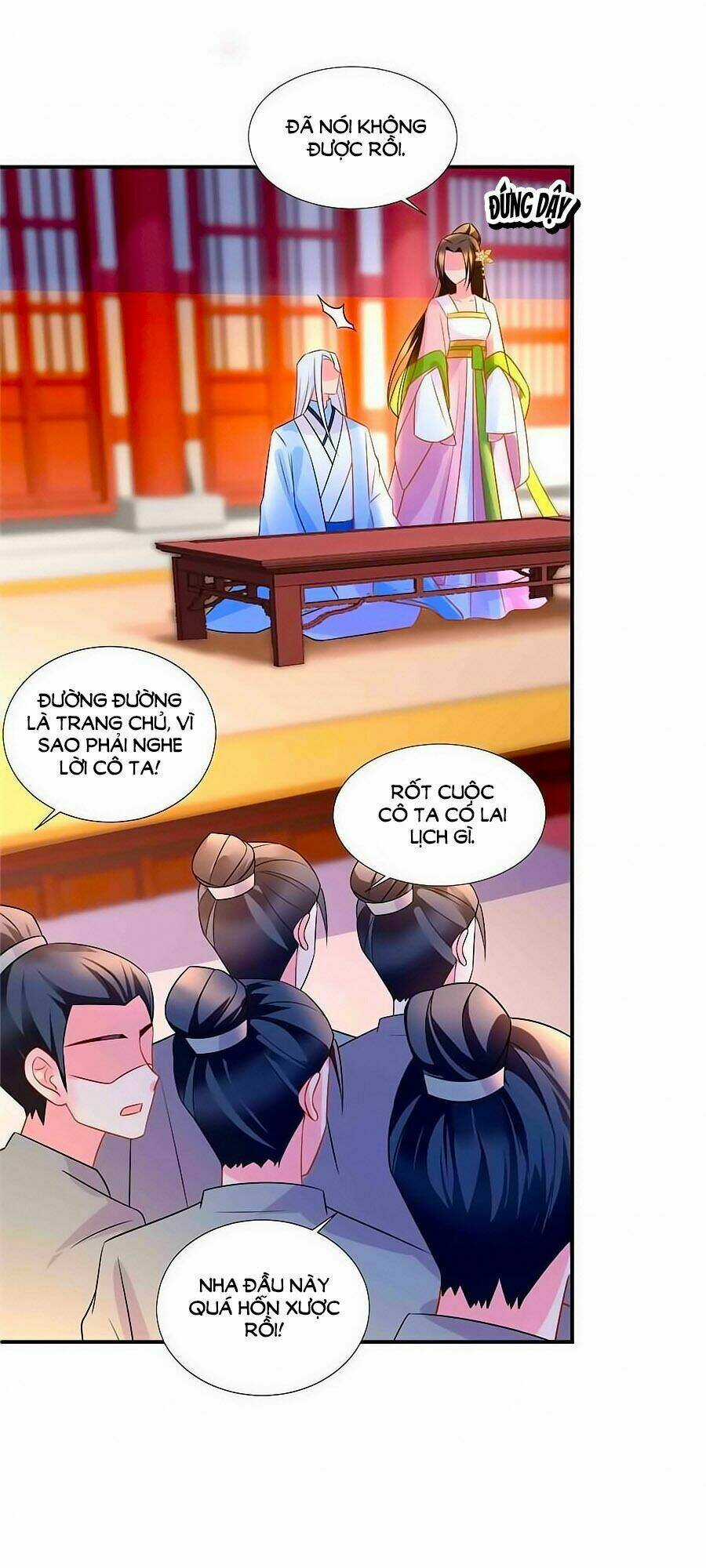 Kiêu Sủng Y Phi - Chapter 54 - Trang 18