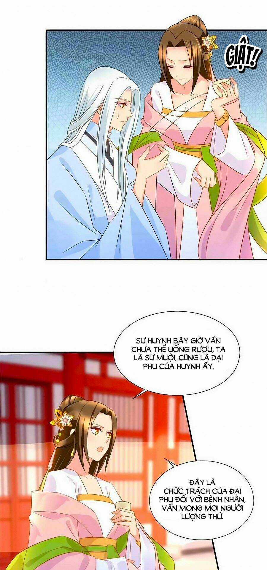 Kiêu Sủng Y Phi - Chapter 54 - Trang 19