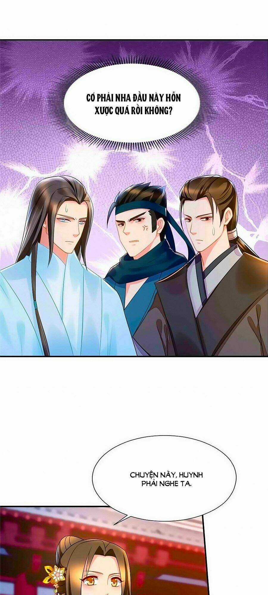 Kiêu Sủng Y Phi - Chapter 54 - Trang 28