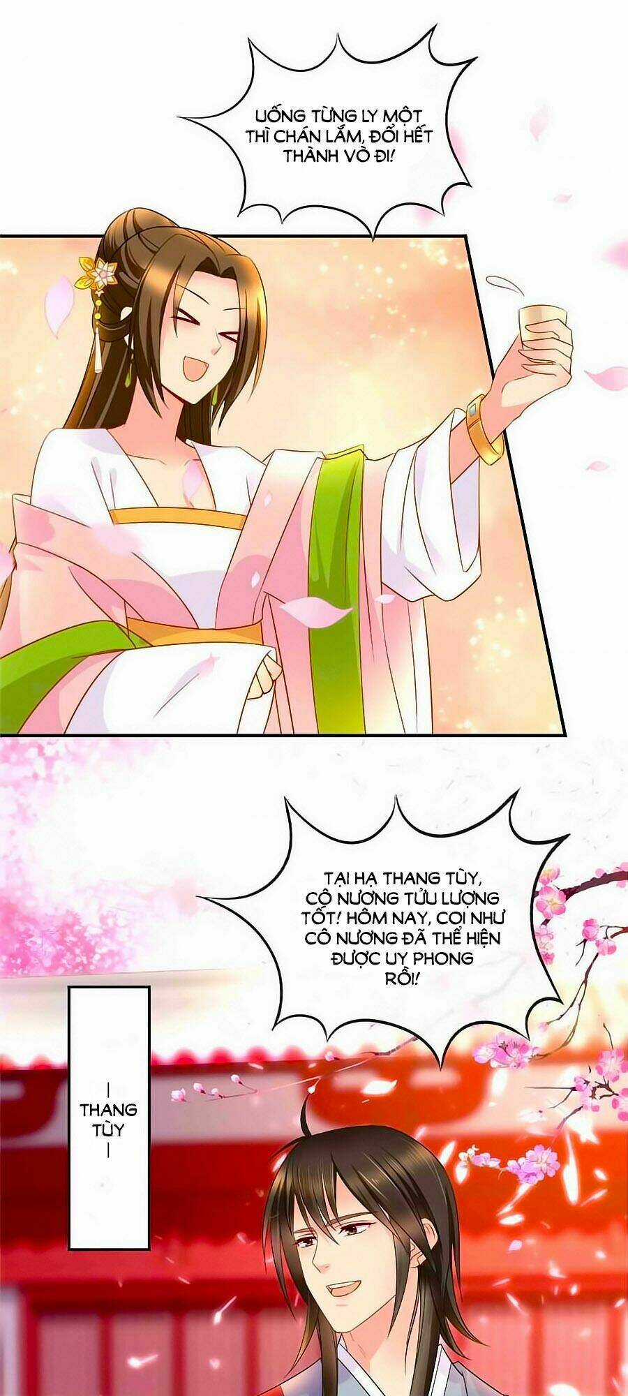 Kiêu Sủng Y Phi - Chapter 55 - Trang 1