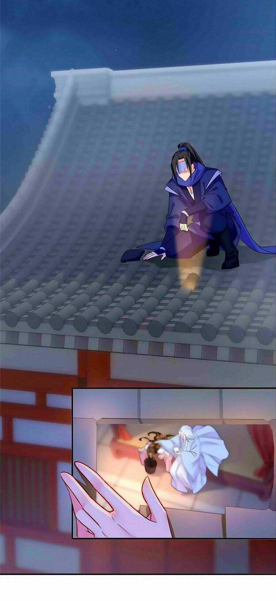 Kiêu Sủng Y Phi - Chapter 55 - Trang 19