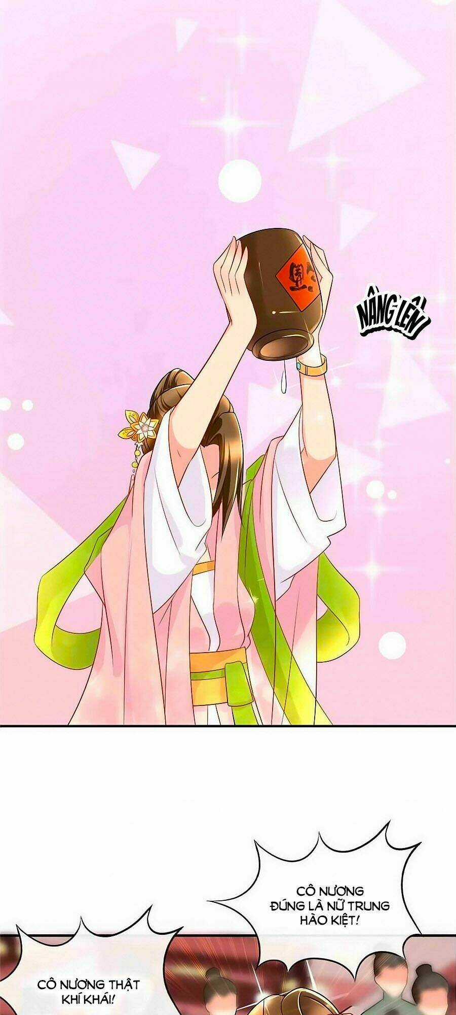 Kiêu Sủng Y Phi - Chapter 55 - Trang 4