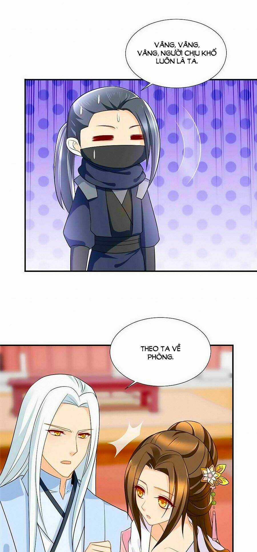 Kiêu Sủng Y Phi - Chapter 55 - Trang 7