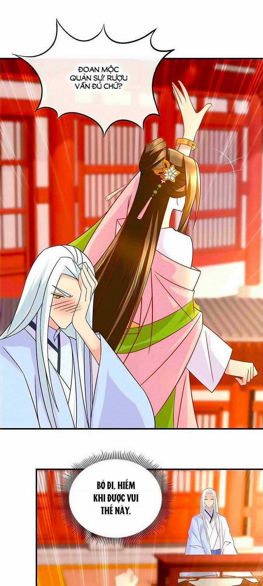 Kiêu Sủng Y Phi - Chapter 55 - Trang 9