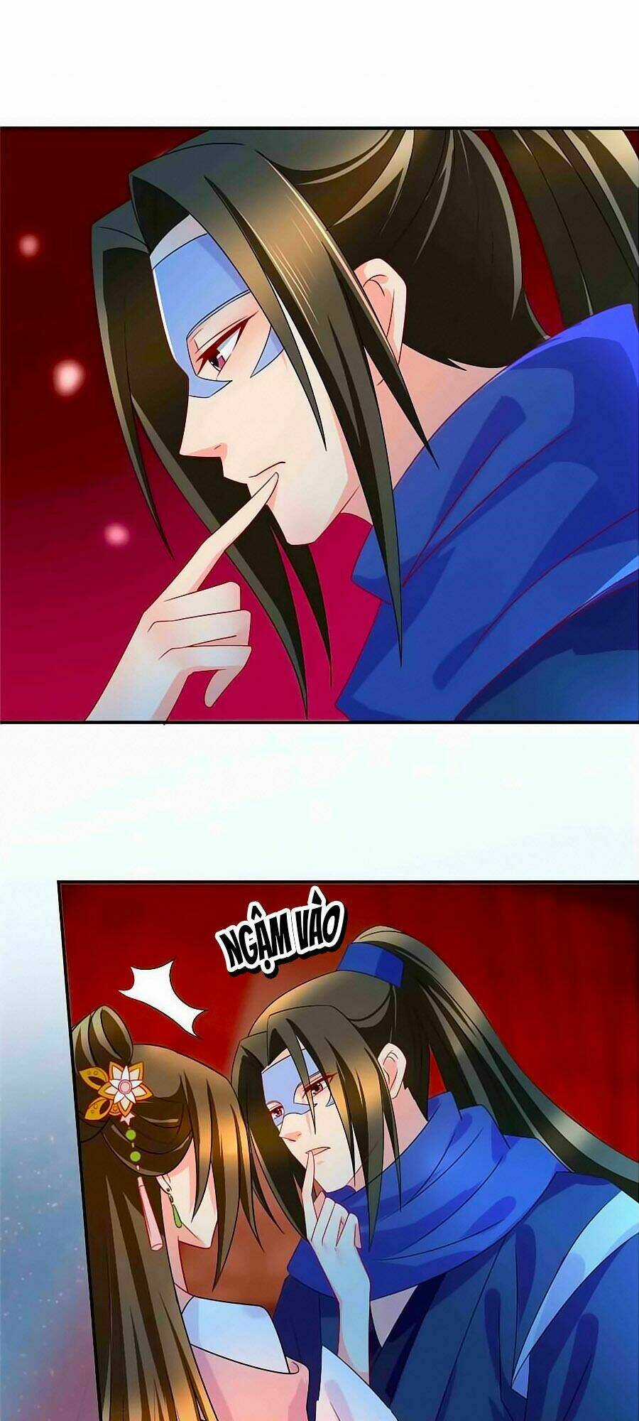 Kiêu Sủng Y Phi - Chapter 56 - Trang 11