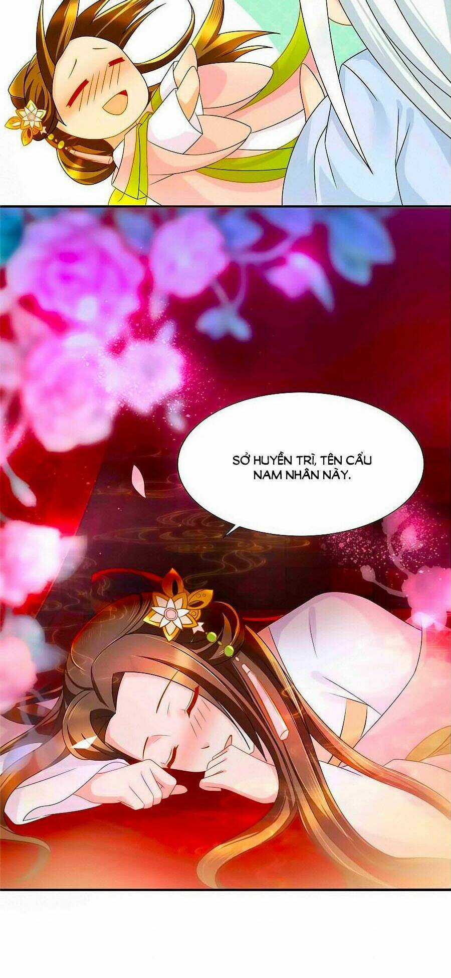 Kiêu Sủng Y Phi - Chapter 56 - Trang 3