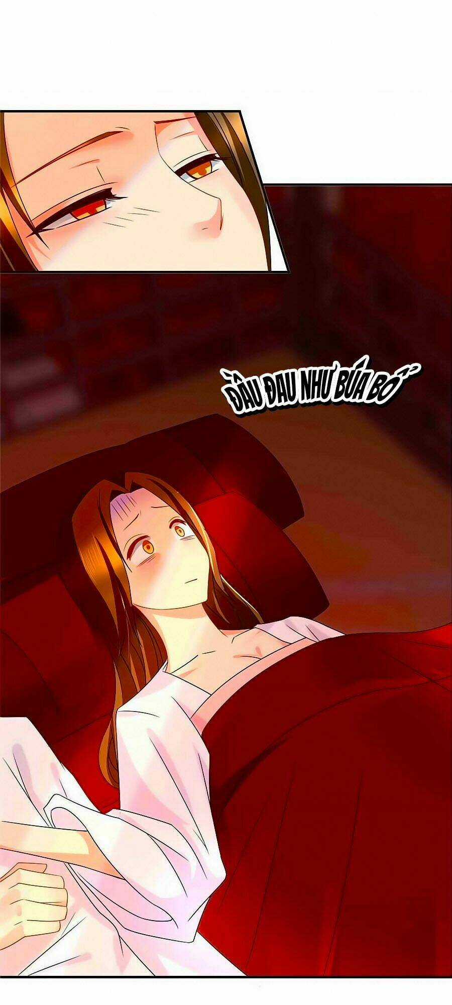 Kiêu Sủng Y Phi - Chapter 56 - Trang 22