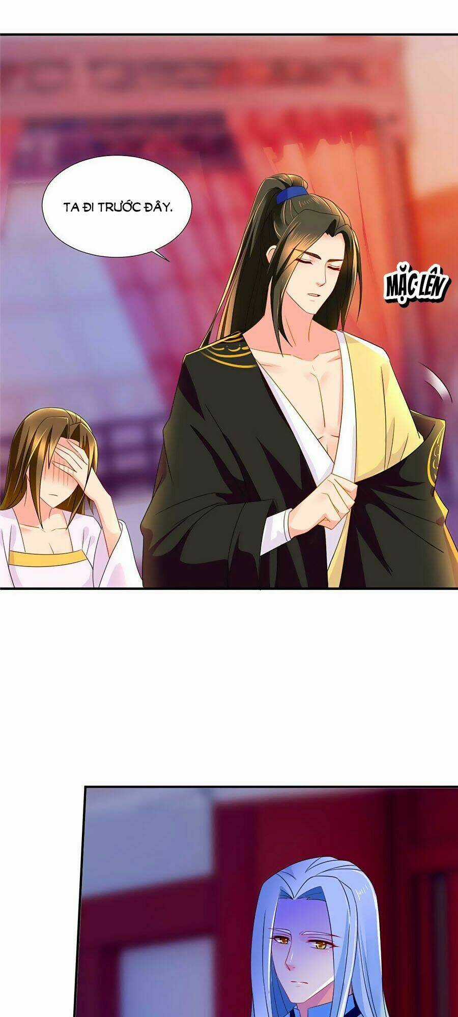 Kiêu Sủng Y Phi - Chapter 57 - Trang 2