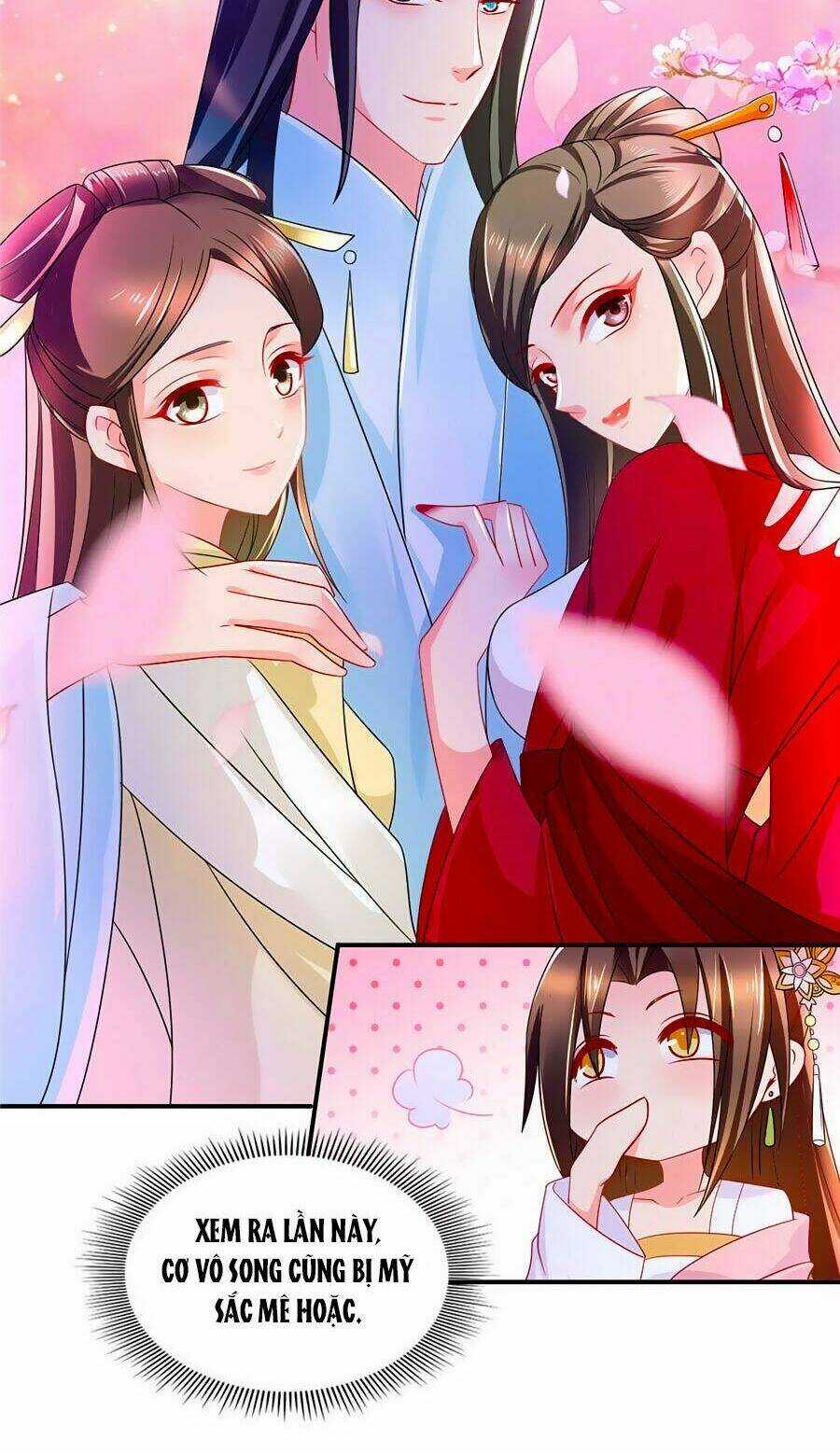 Kiêu Sủng Y Phi - Chapter 57 - Trang 11