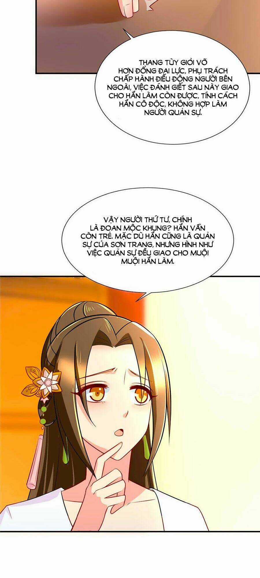 Kiêu Sủng Y Phi - Chapter 57 - Trang 13