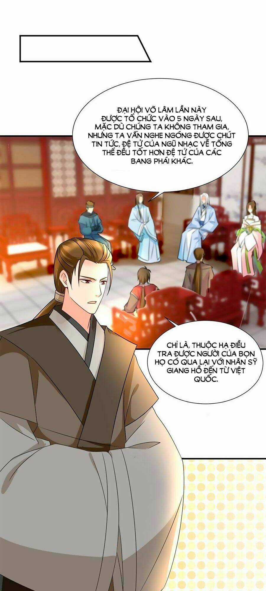 Kiêu Sủng Y Phi - Chapter 57 - Trang 17