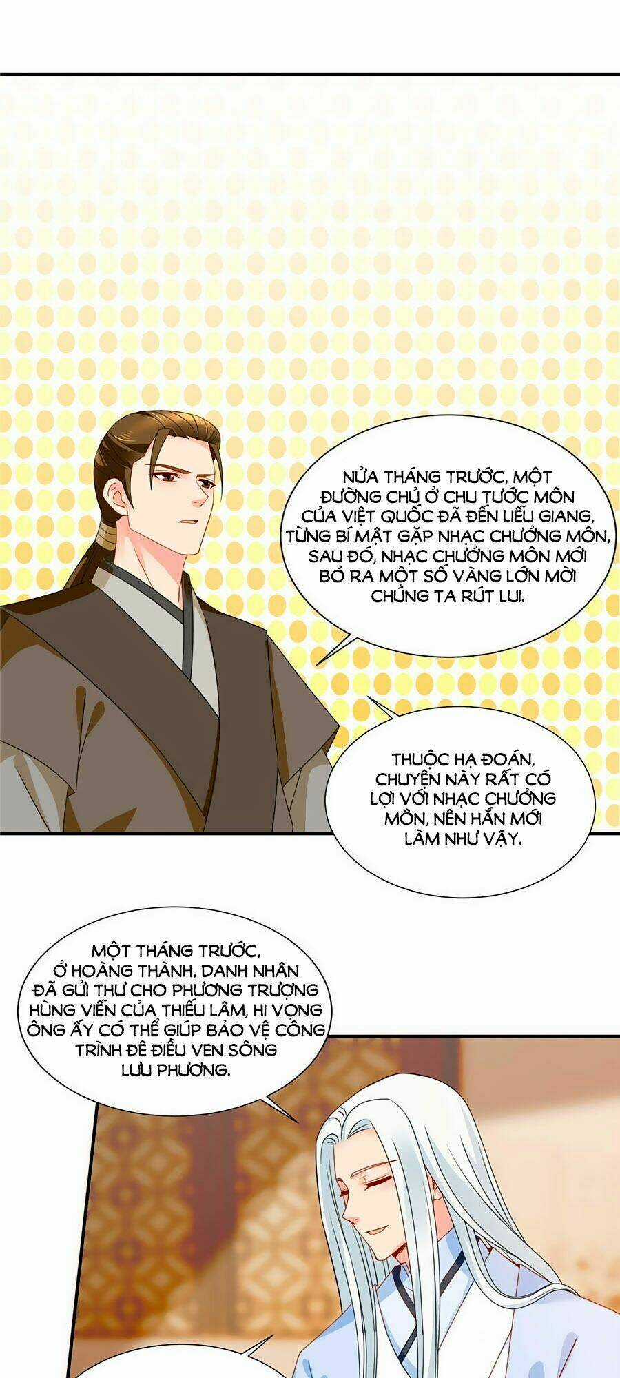 Kiêu Sủng Y Phi - Chapter 57 - Trang 20