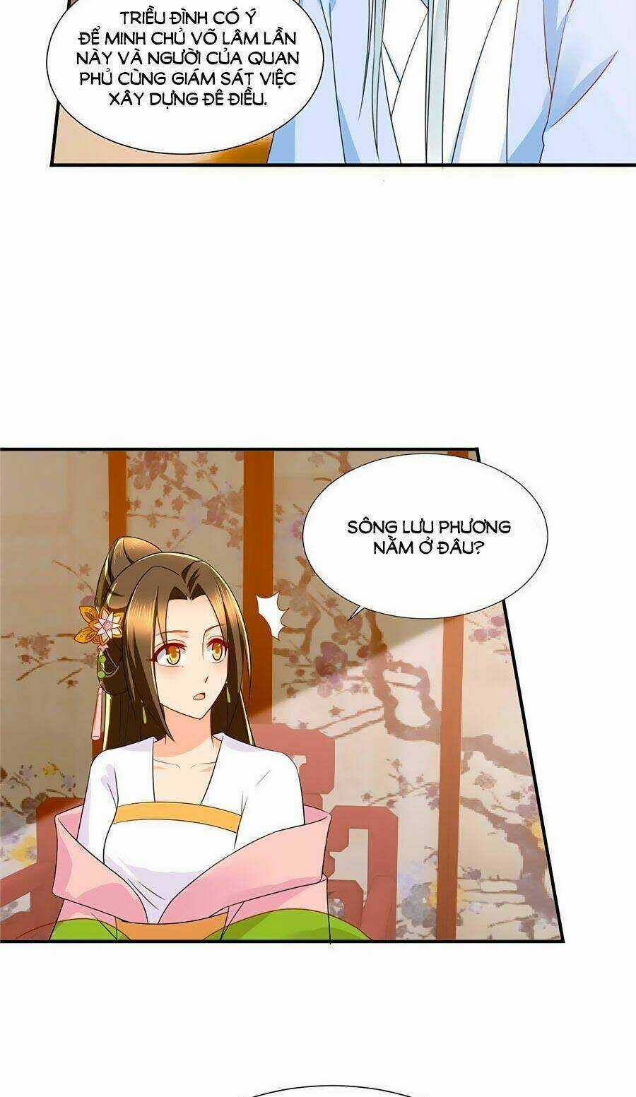 Kiêu Sủng Y Phi - Chapter 57 - Trang 21