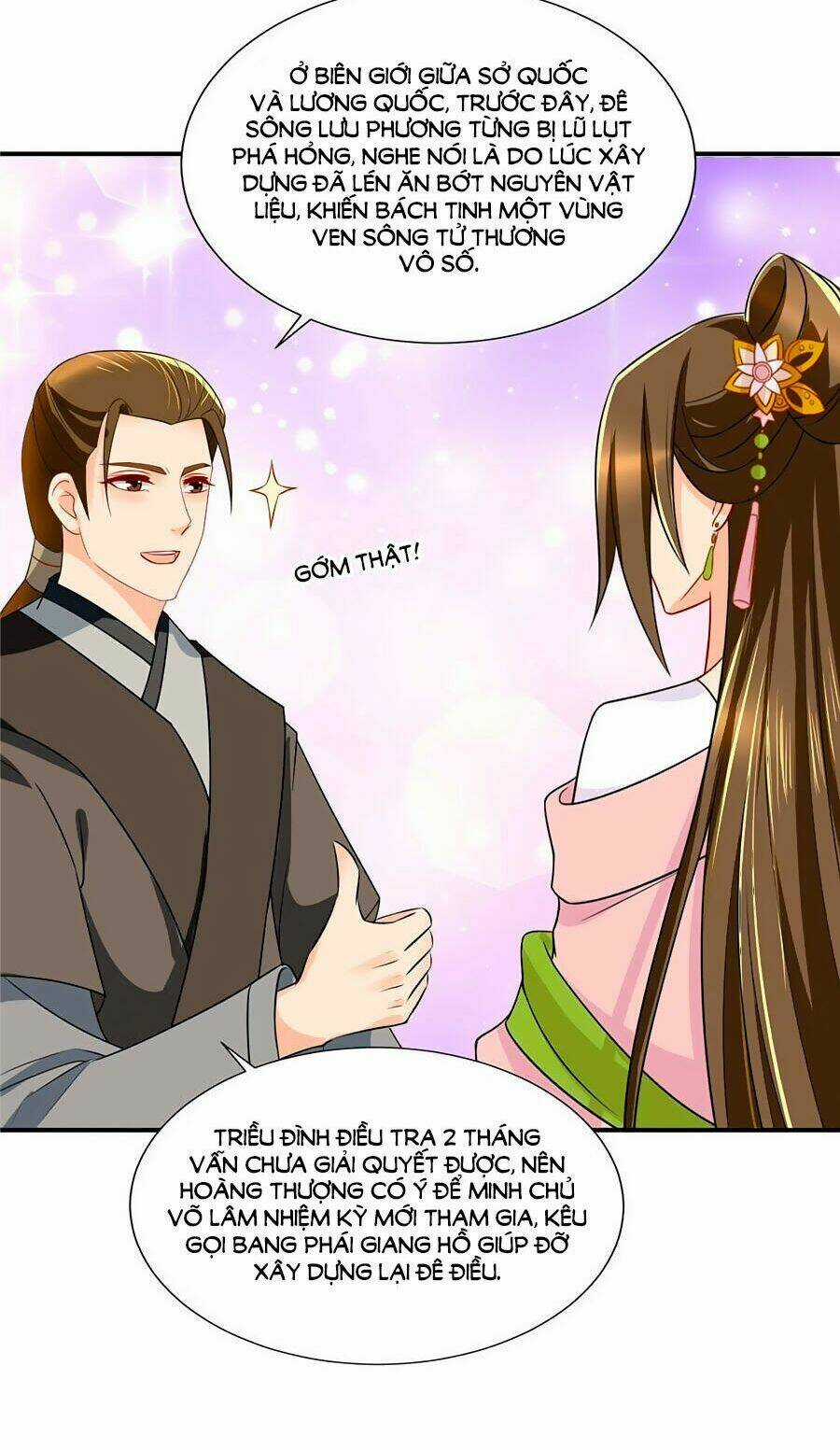 Kiêu Sủng Y Phi - Chapter 57 - Trang 22