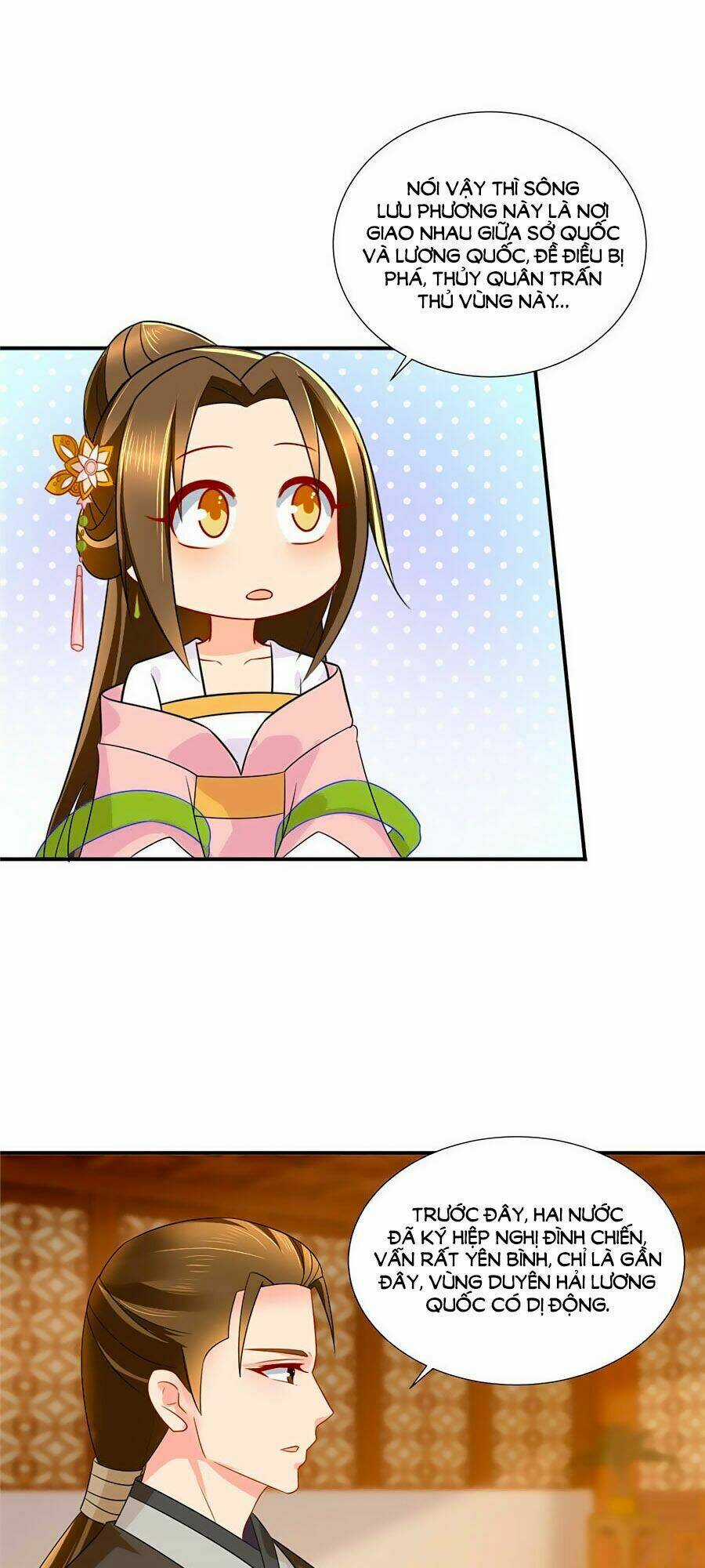 Kiêu Sủng Y Phi - Chapter 57 - Trang 23